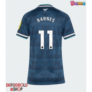Newcastle United Harvey Barnes #11 Udebanetrøje Dame 2026-27 Kort ærmer Newcastle United Harvey Barnes #11 Udebanetrøje Dame 2026-27 Kort ærmer